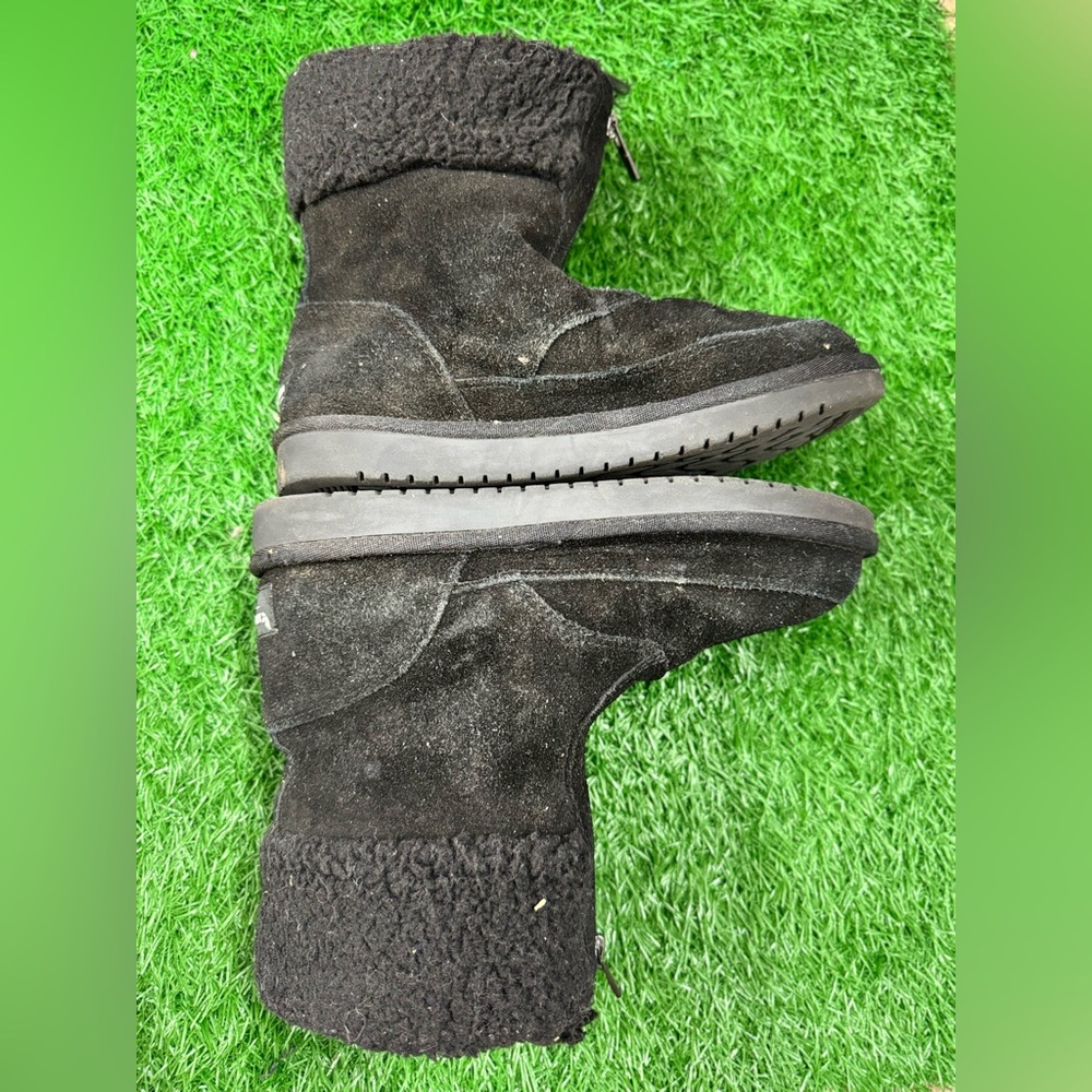 KOOLABURRA BY UGG Lytta Short 1121540K Size 2 EUR 33.5 UK 1 Front Zipper